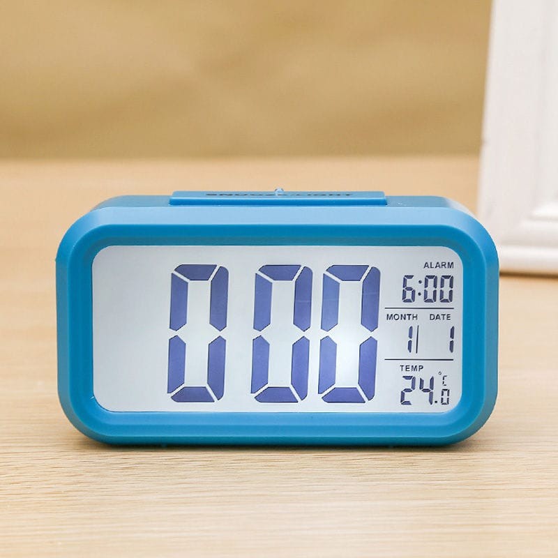 Jam Meja Digital Alarm Clock Jam Weker Digital