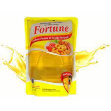 

Minyak Goreng Fortune 1000 ml