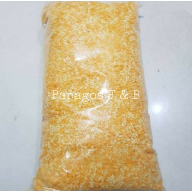 

[MAREM] TEPUNG ROTI / TEPUNG PANIR MIX BREADCRUMB MAMASUKA REPCK 500 GR GRAM