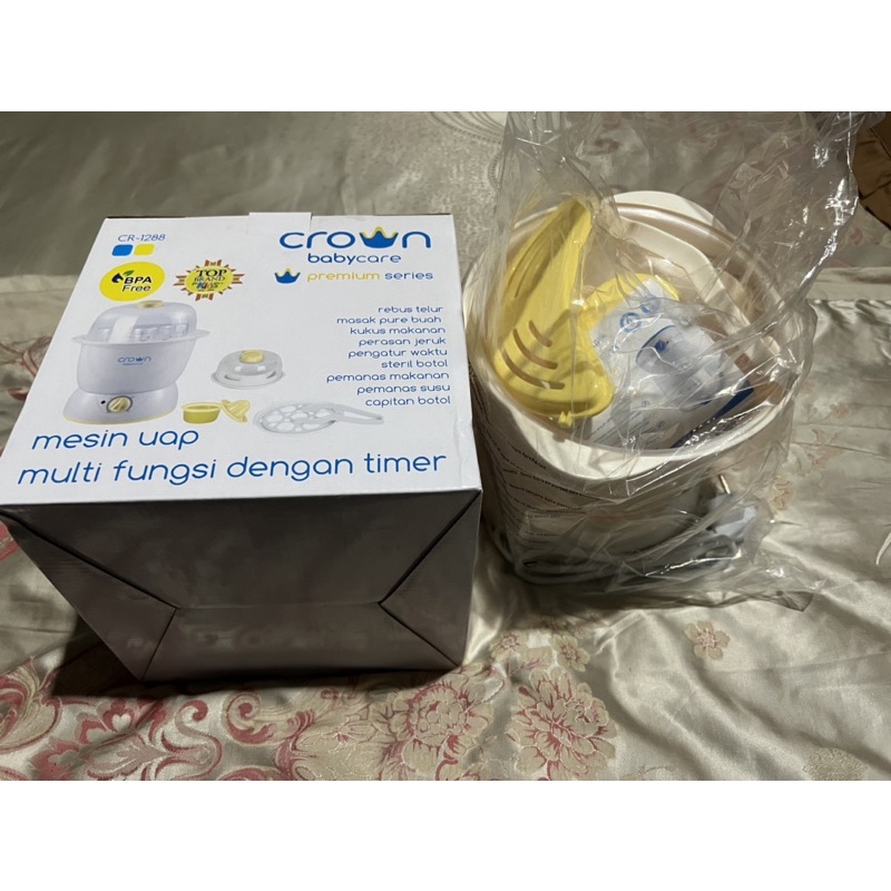 Crown BabyCare