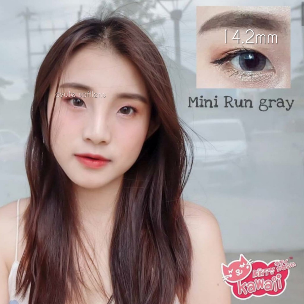 

Softlens Kitty Mini Run 14.2mm