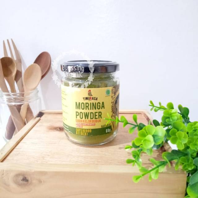 

Moringa Powdero