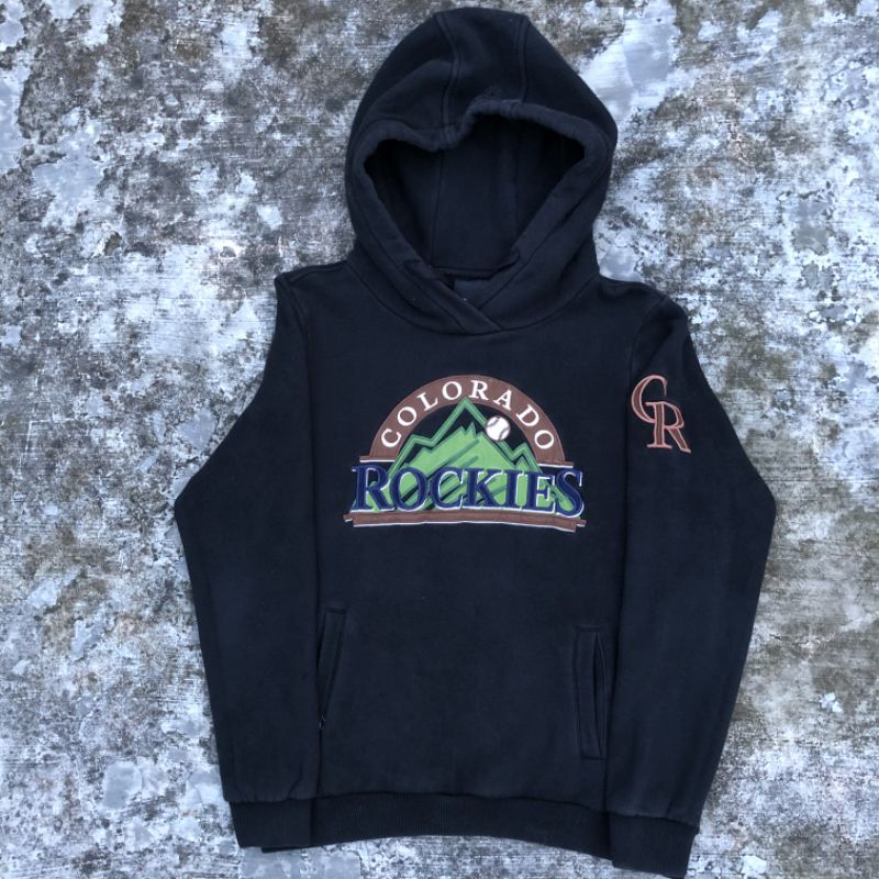 Hoodie MLB Second Original