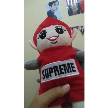 doll langkah exo Chanyeol