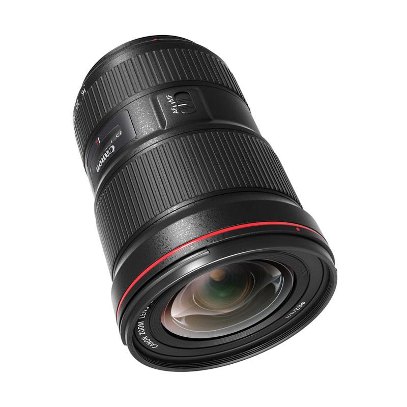 Canon Lensa EF 16-35mm f/2.8 L III USM