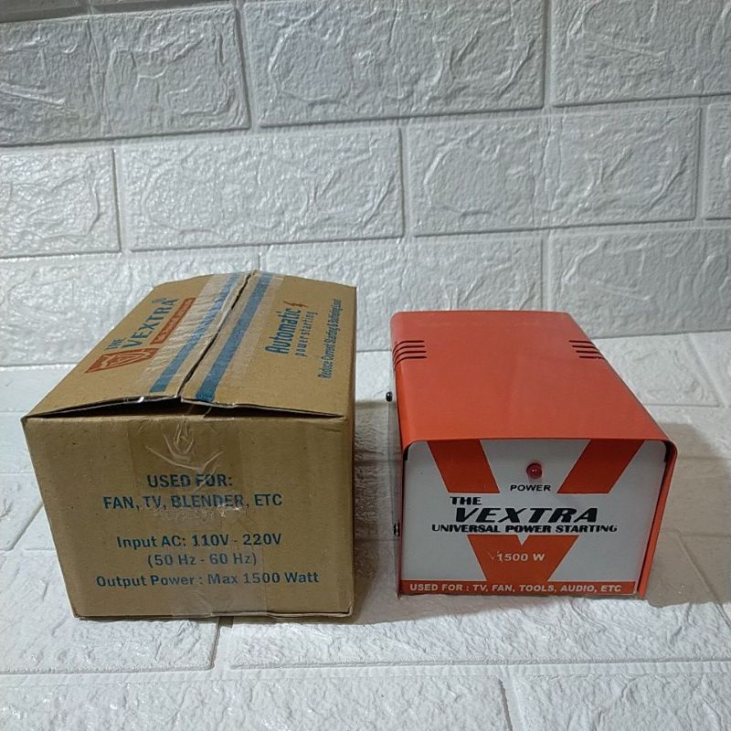 Autostart Vextra 1500w - 2500w