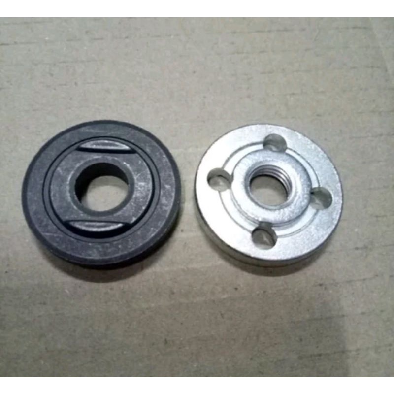 Ring Mur Pengunci Gerinda Tangan  inner outer