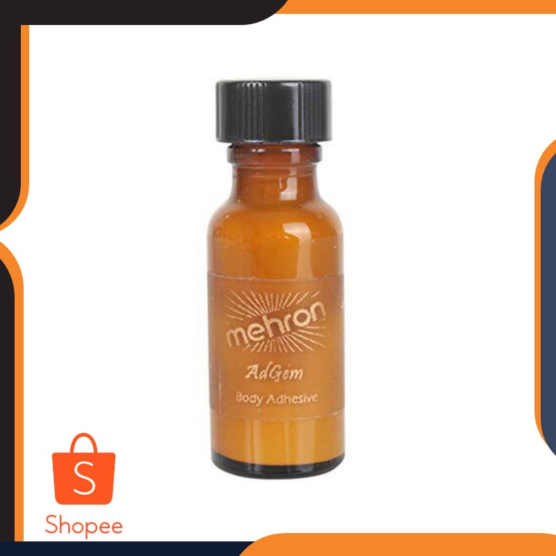 GROSIR Mehron lem bulu mata (lem bulu mata mehron) Elegan