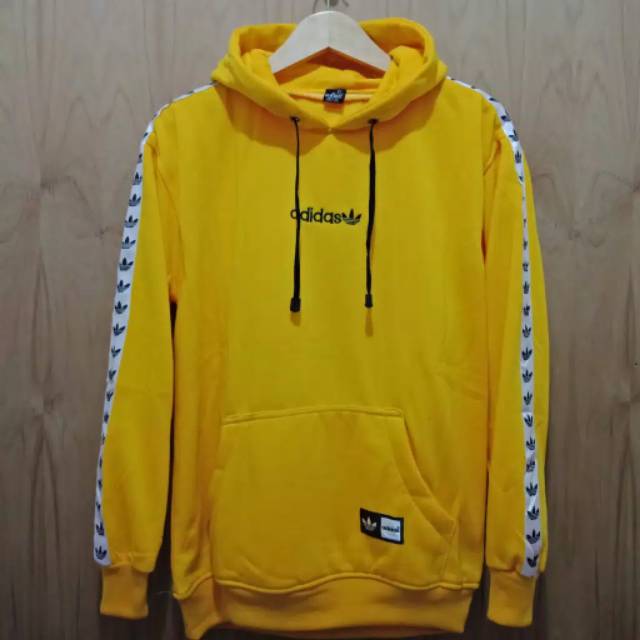 Sweater adidas TNT premium sweater pria tebal