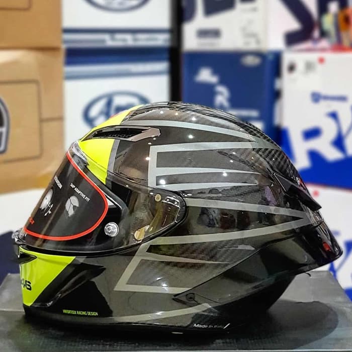 AGV PISTA GP RR ESSENZA 46