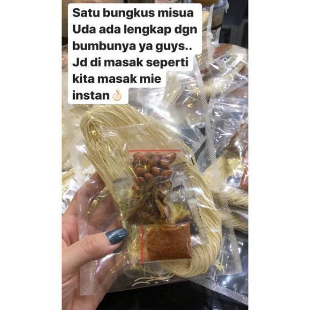 

MISUA RAMEN YUMMY ZAMAN NOW (HOME MADE)EXTRA PEDAS LEVEL 30