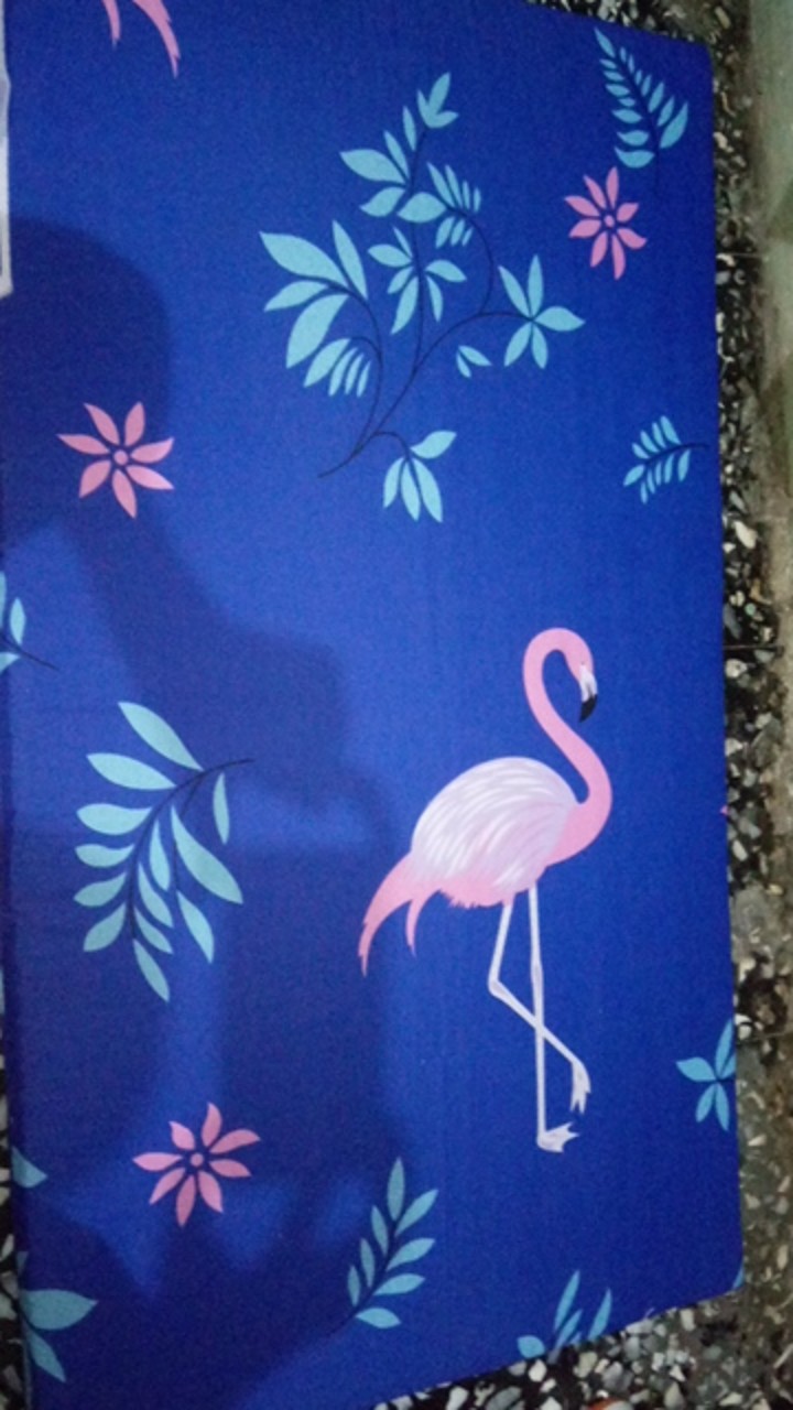 Alas Setrika Busa/ukuran 100x60x3cm/alas Setrika Inoac/alas Gosok