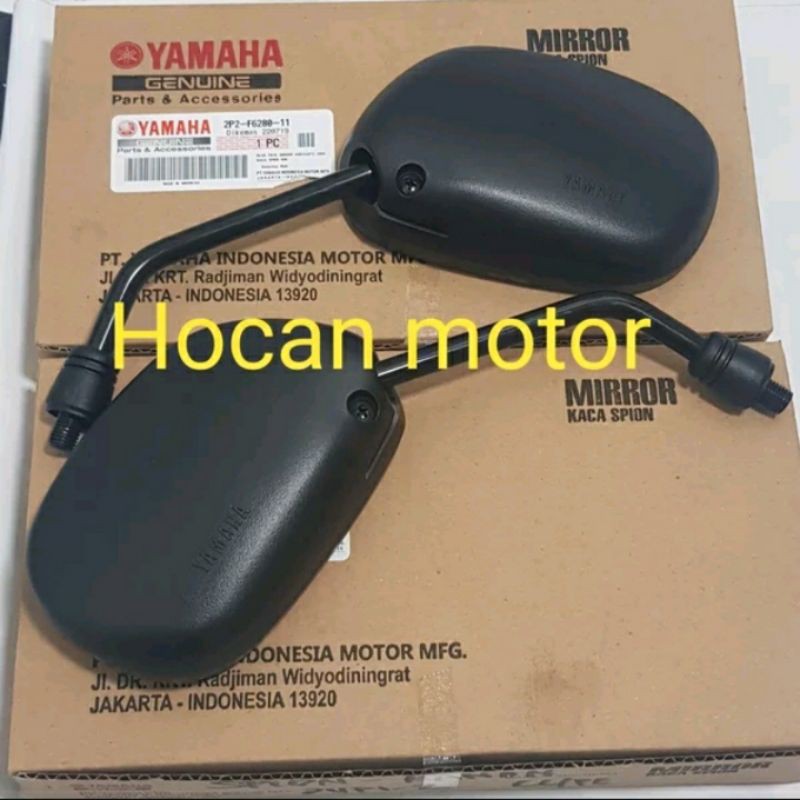 KACA SPION JUPITER Z VEGA R NEW VEGA LAMA CRYPTON VEGA ZR ASLI YAMAHA
