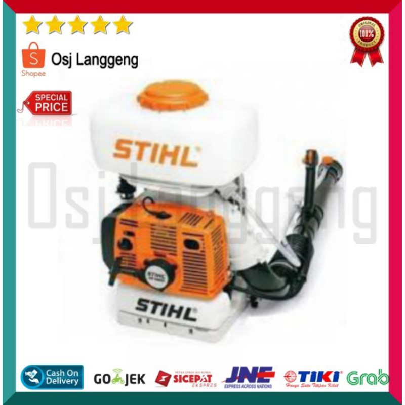 Mist Blower STIHL SR 5600 Limited