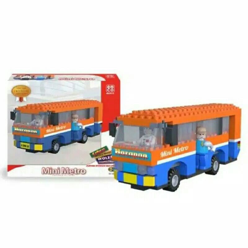 Emco brix metro mini