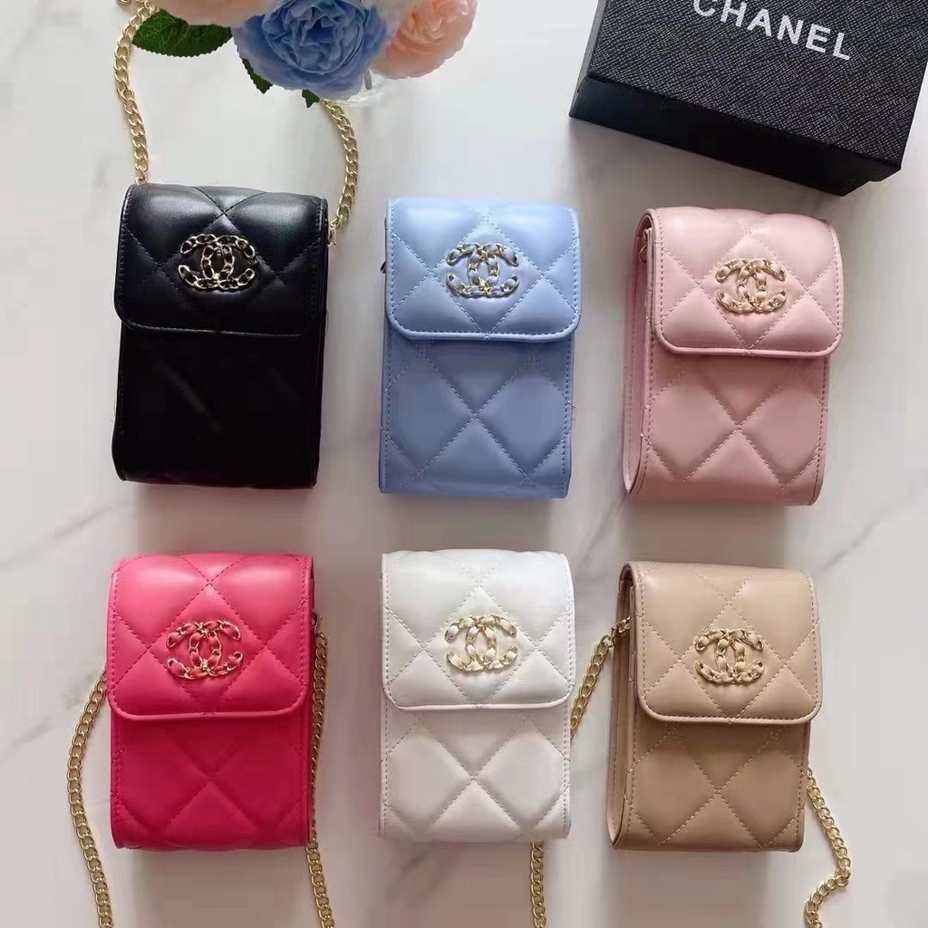 FH77 Tas Selempang panjang Sling Samping wanita bahu