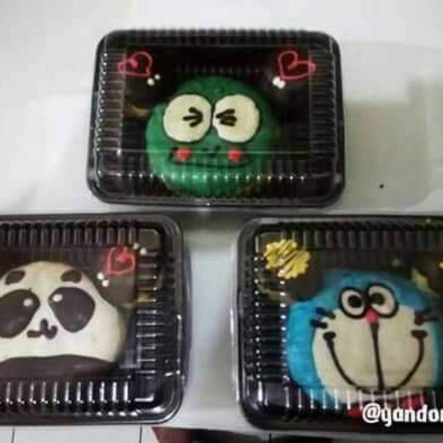 

Donat karakter