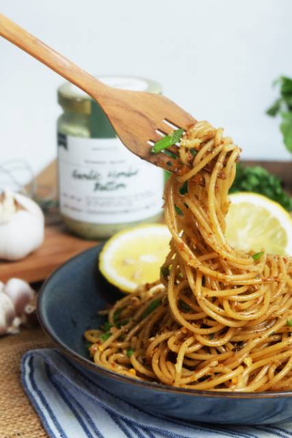 

GARLIC HERBS BUTTER ( 150 GR )