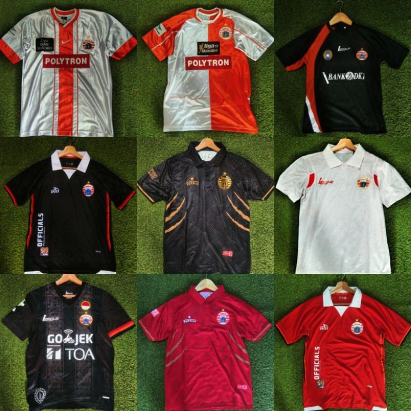 PROMO JERSEY/RETRO PERSIJA