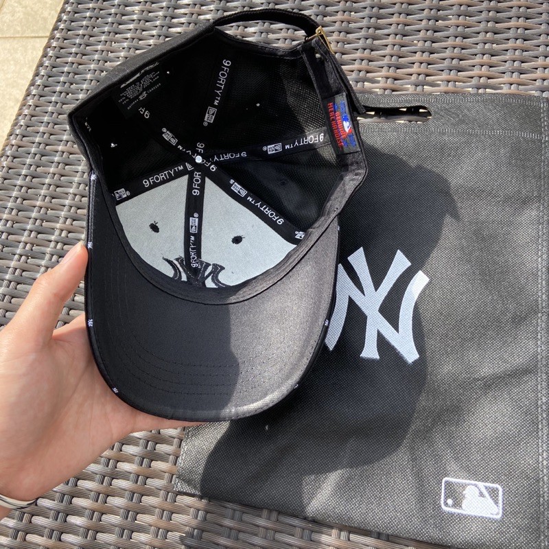 Topi NY Newyork Cap / topi baseball new model logo NY