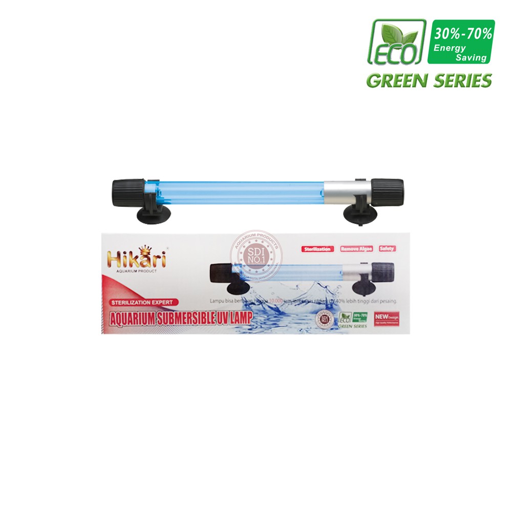 Lampu UV Hikari HK-UV-11W promo