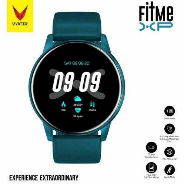Vyatta Fitme Xp Smartwatch