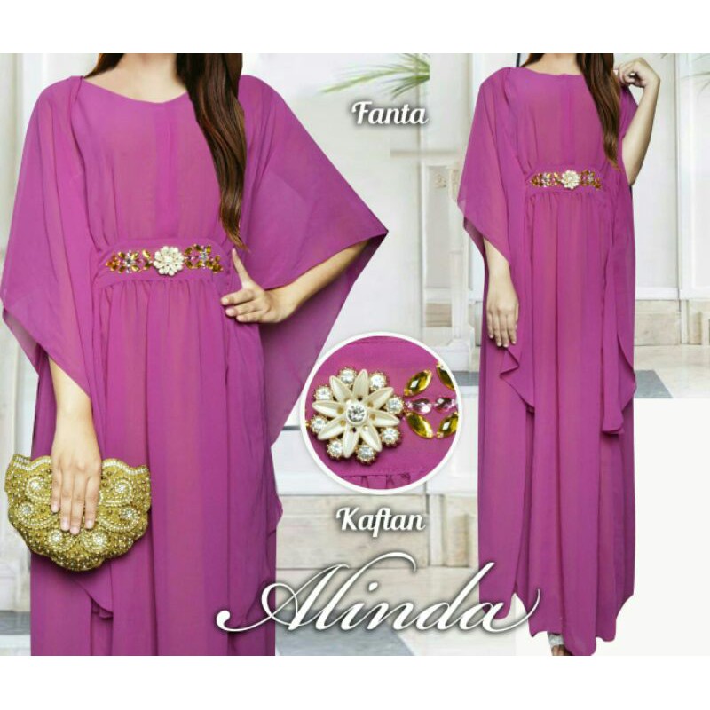 Alinda kaftan