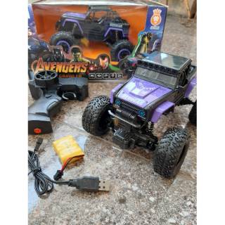 panther rc car