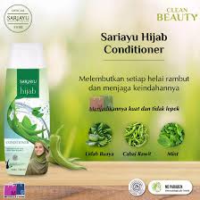 SARIAYU HIJAB CONDITIONER 180ML