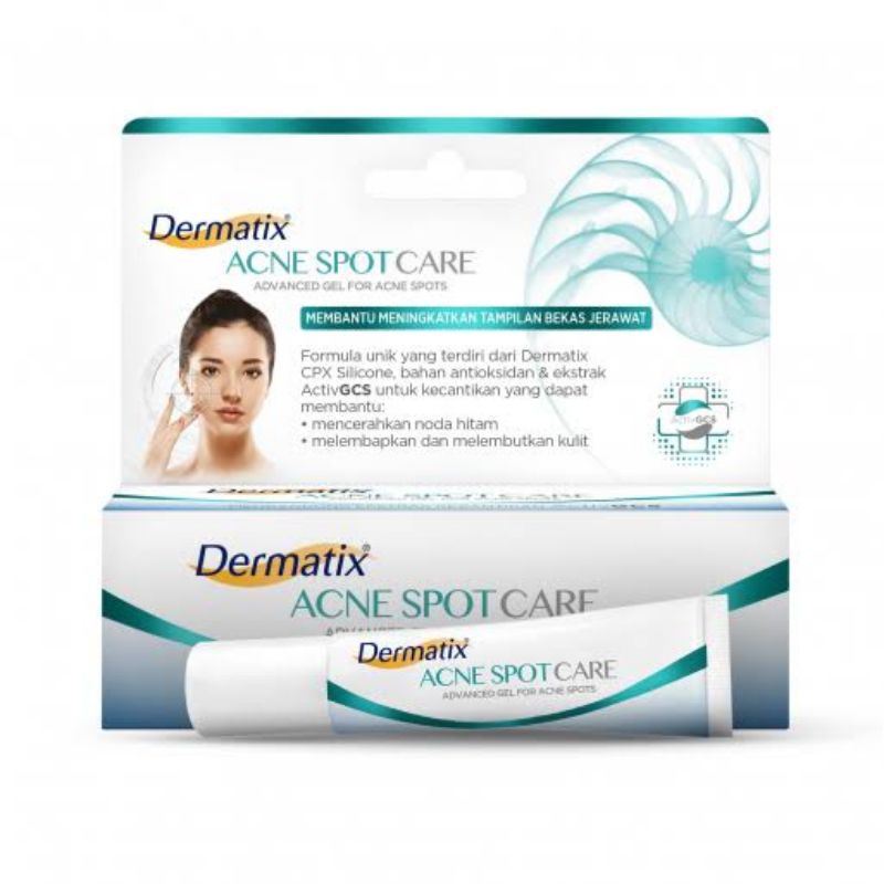 Dermatix Acne Spot Care 7 g / Dermatix / Dermatix Acne Spot