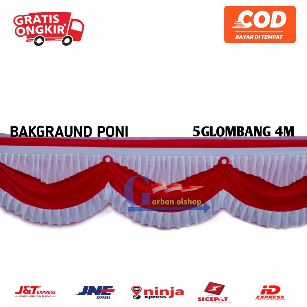 

Bendera Beckrond poni