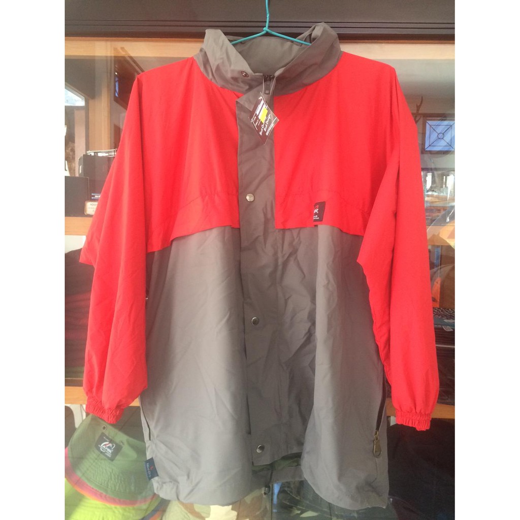 Jacket Gunung / Outdoor / Windbreaker Alpina-Giant JK005