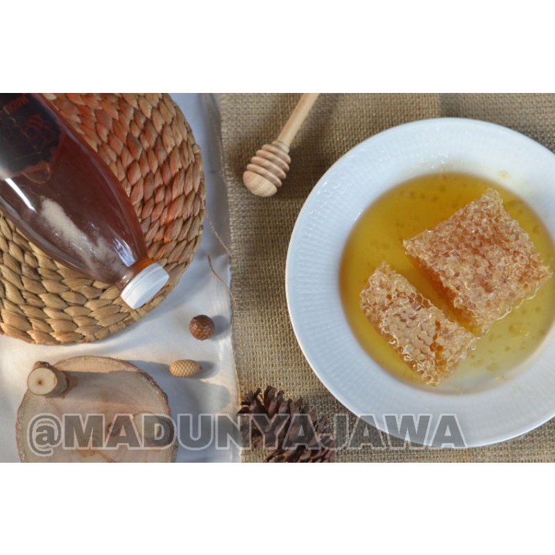 

MADU MURNI ASLI (RANDU)