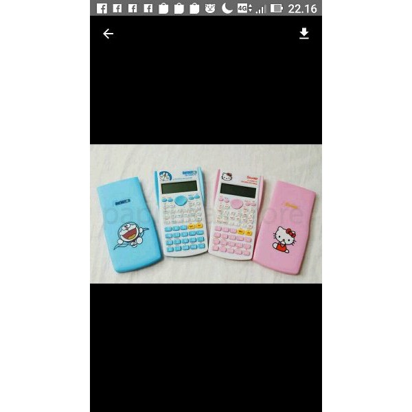 

Baru Order Sekarang KALKULATOR HELLO KITY DORAEMON Termurah