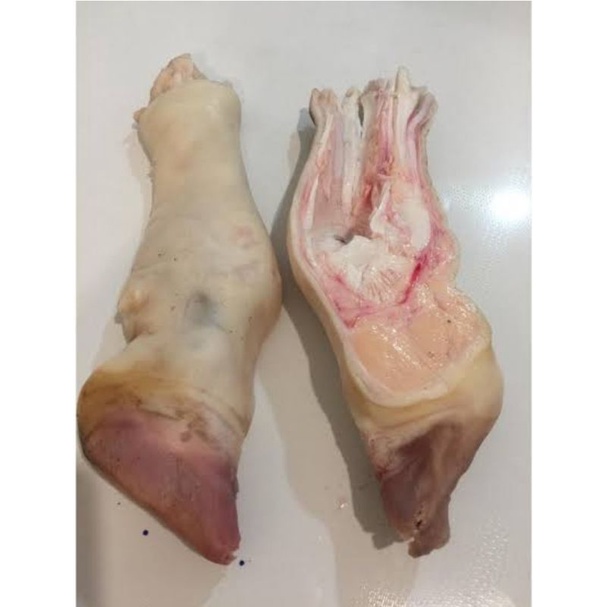 

Kaki sapi surga kebutuhan ku