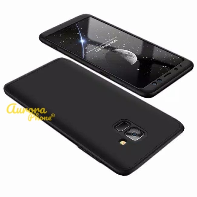 Original Hard Case Samsung A8 2018 / A8 Plus Armor 360 GKK Original