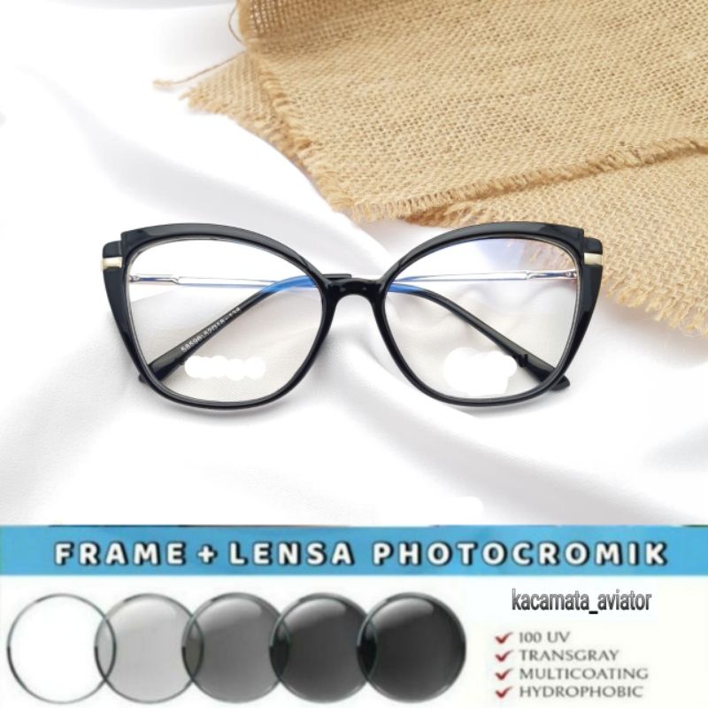 kacamata photocromic kacamata minus photocromic kacamata wanita photocromic kacamata fashion photocr