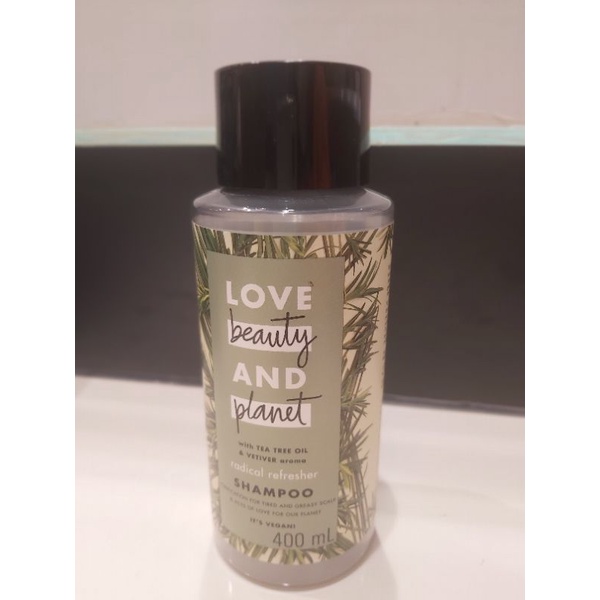 Love beauty And Planet