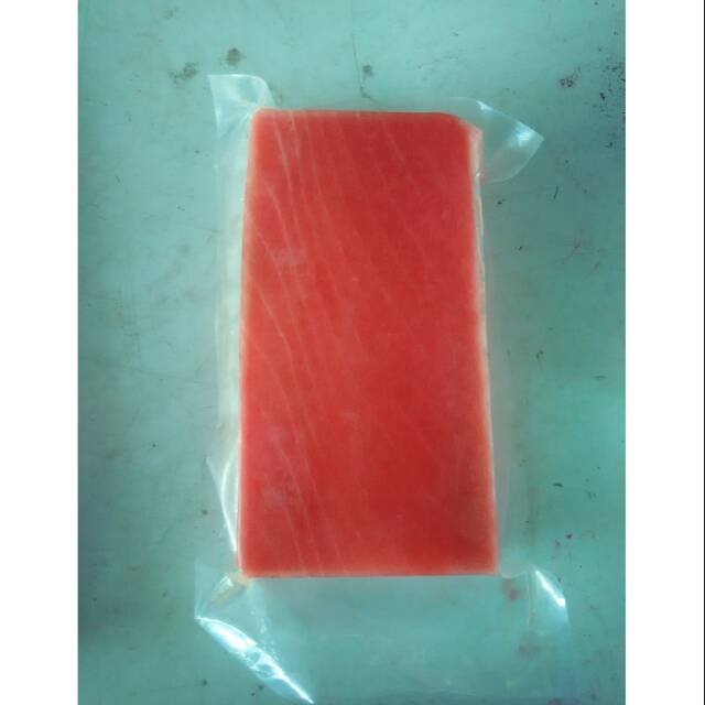 

Tuna Saku grade A