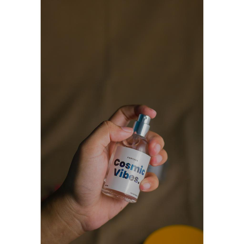 𝗣𝗔𝗥𝗙𝗨𝗠𝗘 𝗙𝗢𝗥𝗧𝗨𝗡𝗔 Cosmic Vibes Inspired Blooming Bouquet