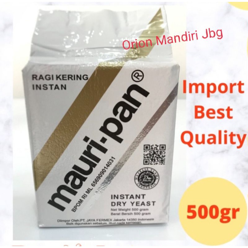 

MAURIPAN#PRINT#PENGEMBANG#RAGI#YEAST#500 GRM