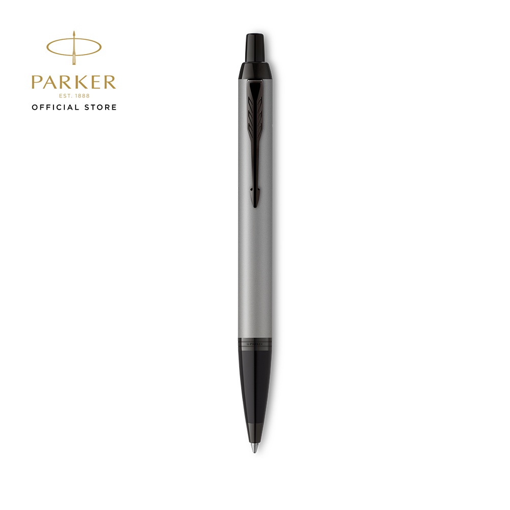 

Parker IM Achromatic Matt Grey PVD Ballpoint