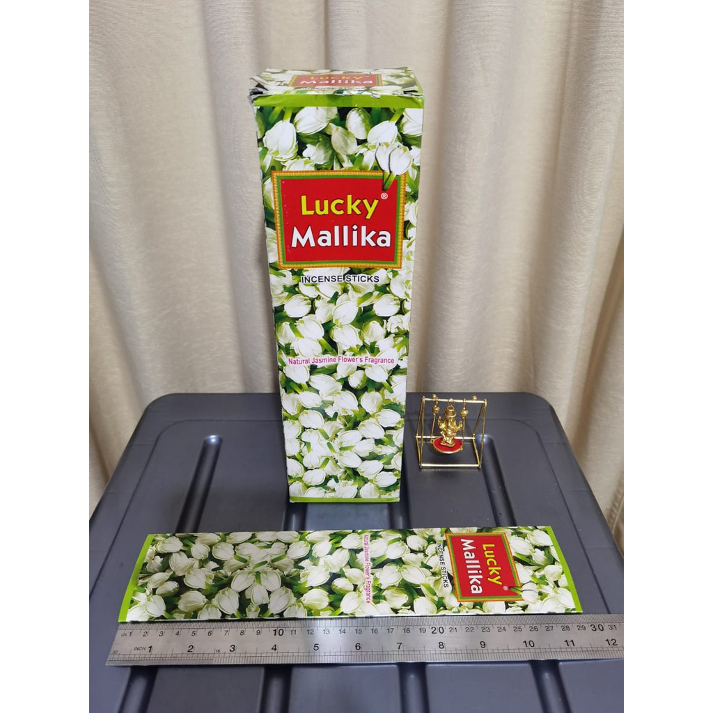 Dupa Jasmine Mallika Lucky Hio Melati Ekonomis Made In India