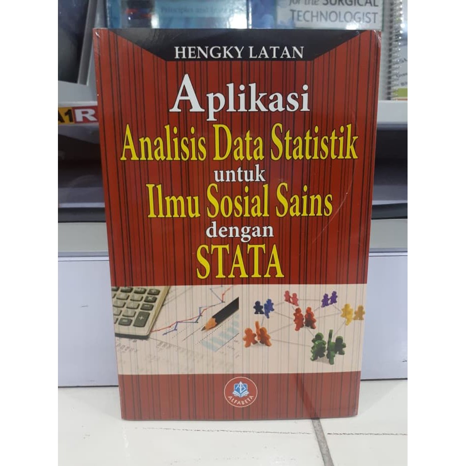 Aplikasi Analisis Data Statistik Untuk Ilmu Sosial Sains Dengan Stata Shopee Indonesia