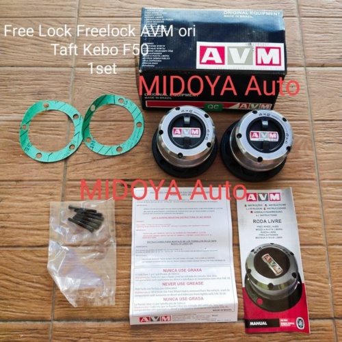 Promo freelock taft f50 - avm Berkualitas