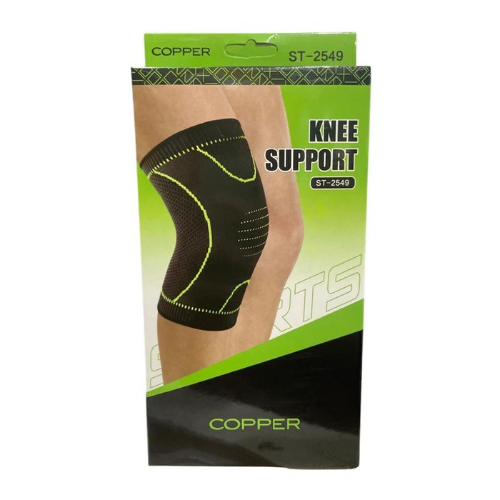 HB-866 knee support / pelindung lutut / alat pelindung gym