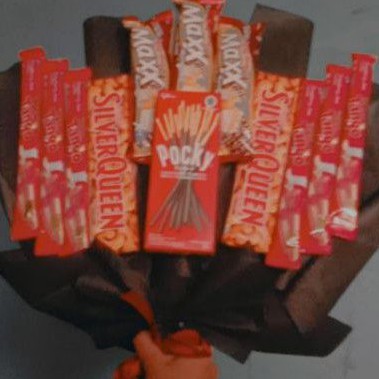 

bouqet snack req