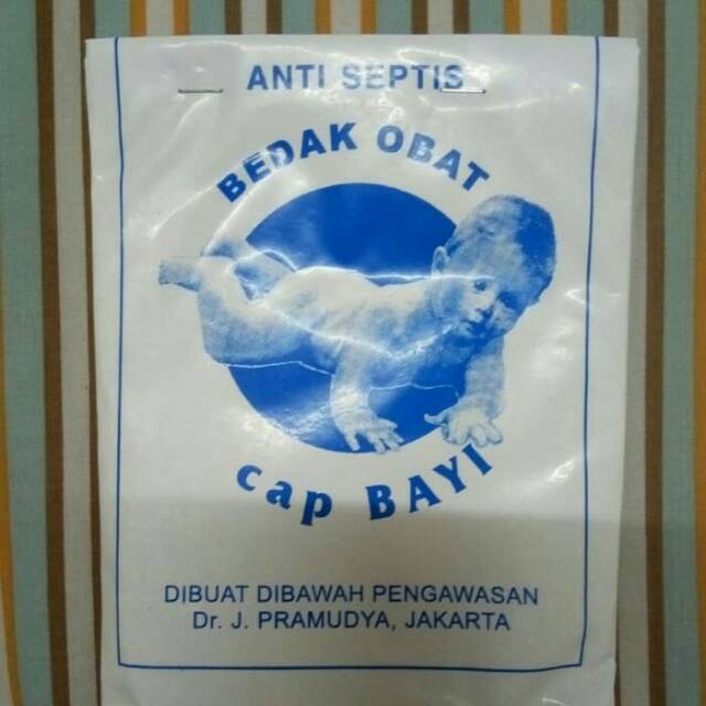 Anti Septis Bedak Obat Cap Bayi (anak.dewasa.org tua)