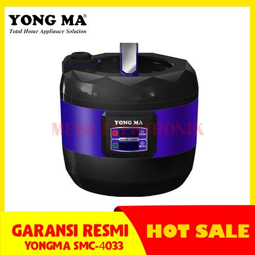 YONGMA SMC-4033 MAGICCOM [2,5L]
