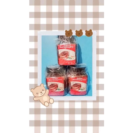 

Sambal ikan cakalang